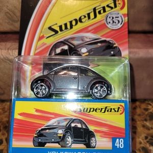 Matchbox Superfast Volkswagen Concept